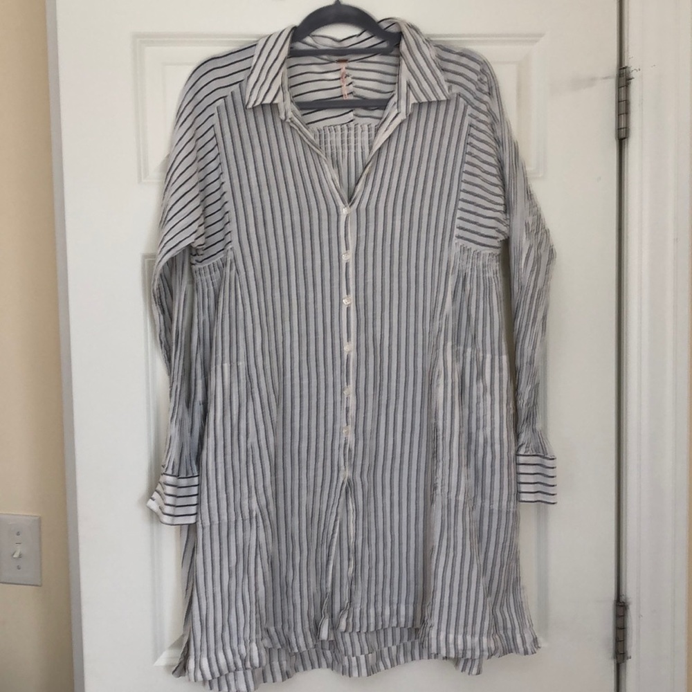 Free People tunic